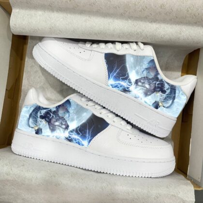 Anime Overlord Air Force 1 Custom