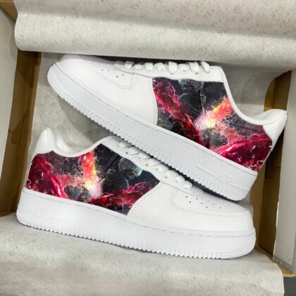 Anime Tokyo Ghoul Air Force 1 Custom