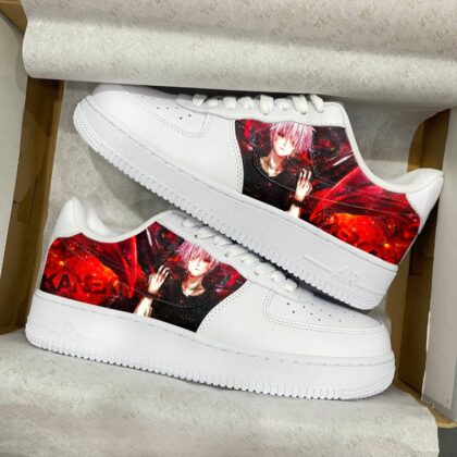 Anime Tokyo Ghoul Air Force 1 Custom