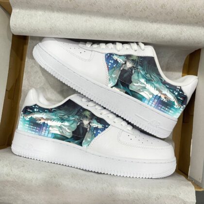 Anime Tokyo Revengers Air Force 1 Custom