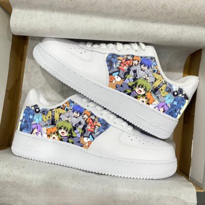 Clannad Air Force 1 Custom