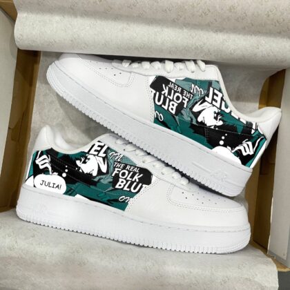 Cowboy Bebop Air Force 1 Custom