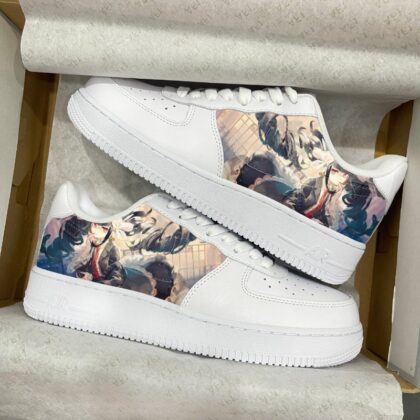 Danganrona Air Force 1 Custom