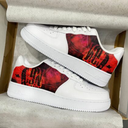 Death Note Air Force 1 Custom