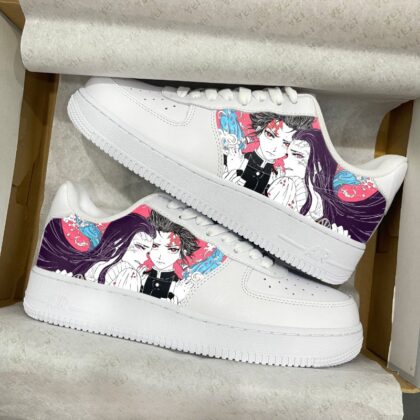 Demon Slayer Air Force 1 Custom