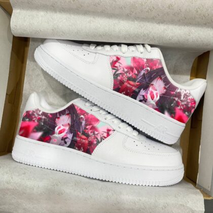 Kakegurui Air Force 1 Custom