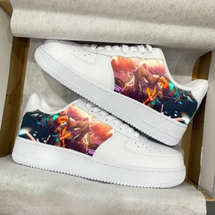 My Hero Academia Air Force 1 Custom