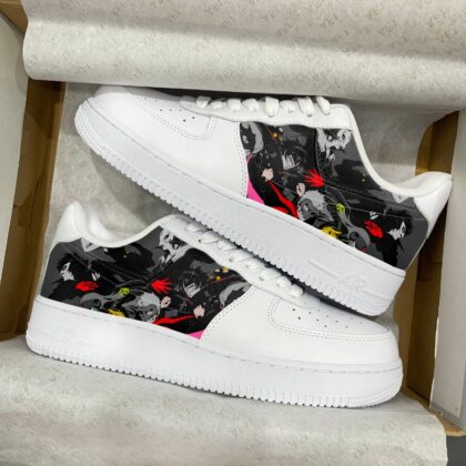 Persona Air Force 1 Custom