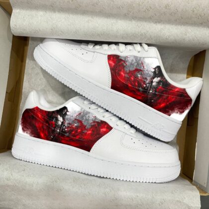 Castlevania Air Force 1 Custom