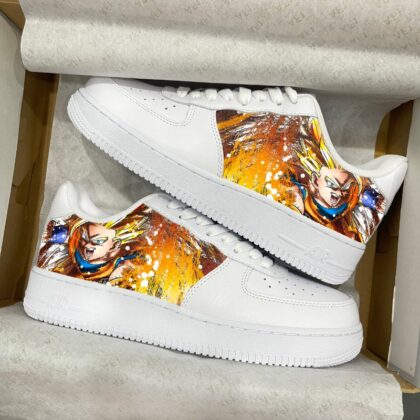 Jujutsu Kaisen Air Force 1 Custom