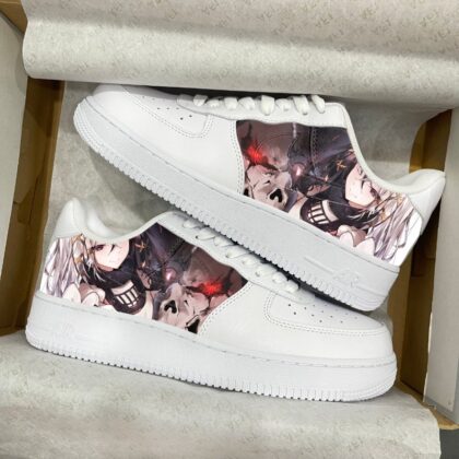 Anime Overlord Air Force 1 Custom