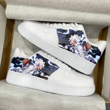 One Piece Air Force 1 Custom