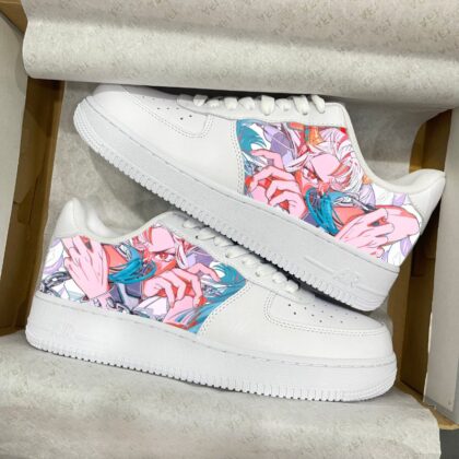 One Piece Air Force 1 Custom