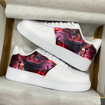 One Piece Air Force 1 Custom