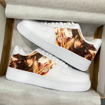 One Piece Air Force 1 Custom