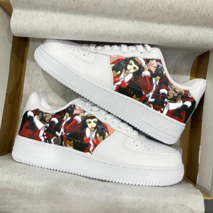 Cowboy Bebop Air Force 1 Custom