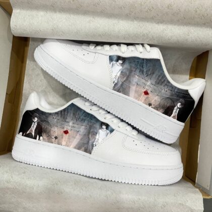 Death Note Air Force 1 Custom