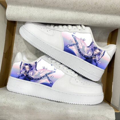 Demon Slayer Air Force 1 Custom