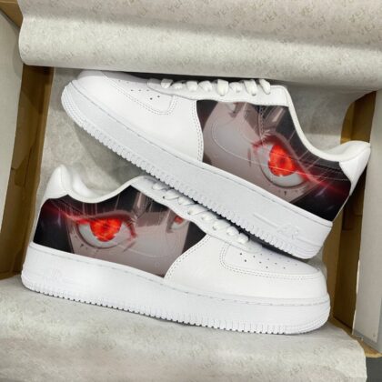 Kakegurui Air Force 1 Custom