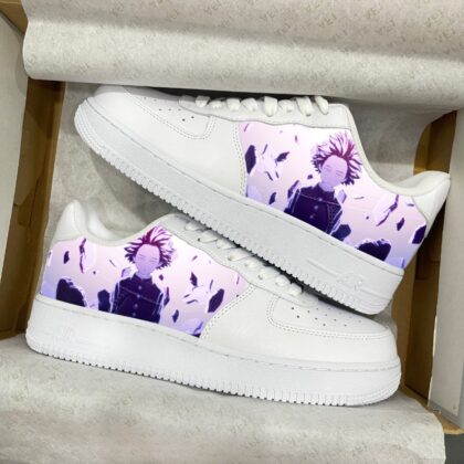 Mob Psycho 100 Air Force 1 Custom