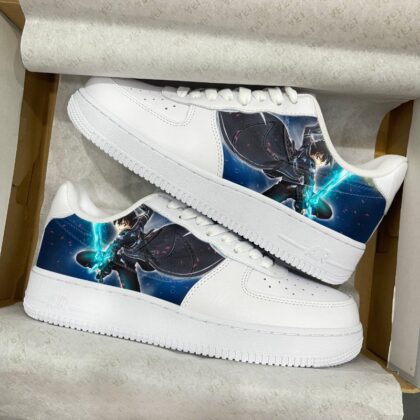 Sword Art Online Air Force 1 Custom