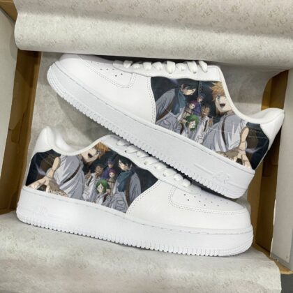 The Promised Neverland Air Force 1 Custom