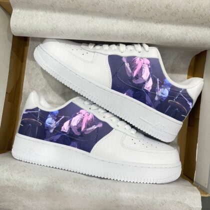 Bocchi the Rock Air Force 1 Custom