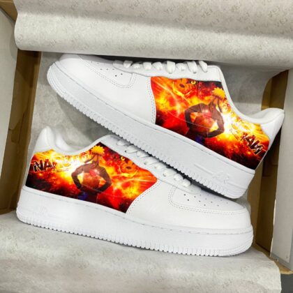 DRAGON BALL Air Force 1 Custom, Dragon Ball, Super Son Goku