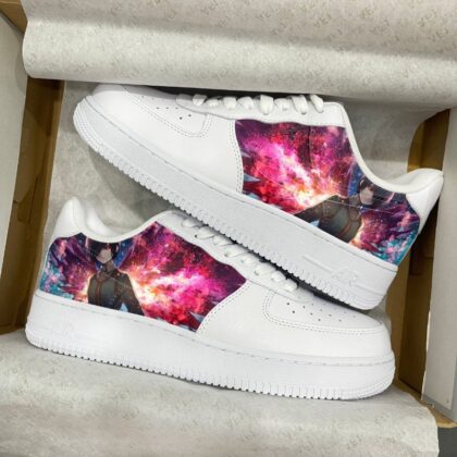 Anime Tokyo Ghoul Air Force 1 Custom