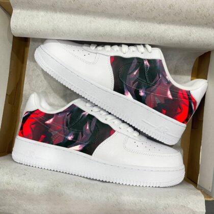 Anime Tokyo Revengers Air Force 1 Custom