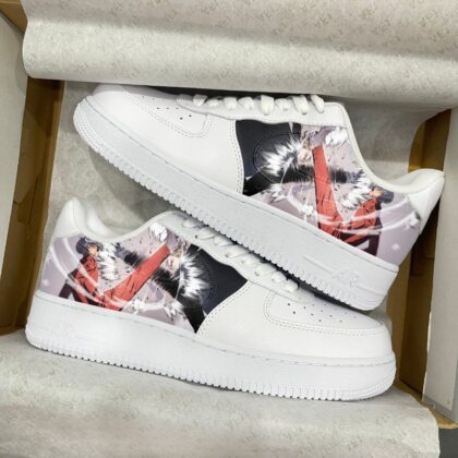 Anime Tokyo Revengers Air Force 1 Custom