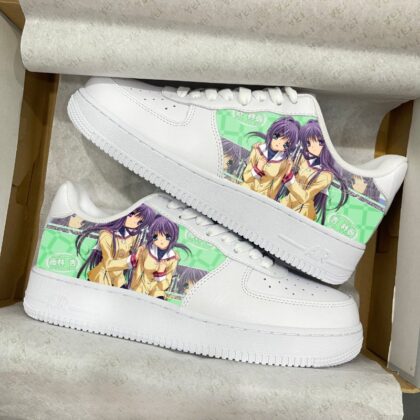 Clannad Air Force 1 Custom