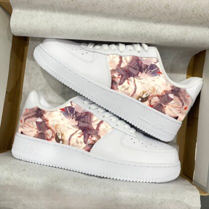 Danganrona Air Force 1 Custom