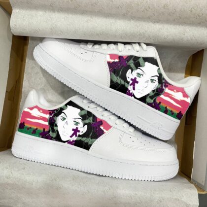 Jojo's Bizarre Adventure Air Force 1 Custom