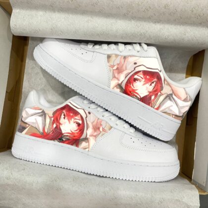 Mushoku Tensei Air Force 1 Custom