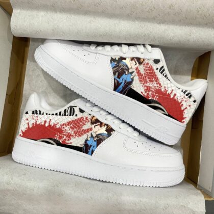 Persona Air Force 1 Custom