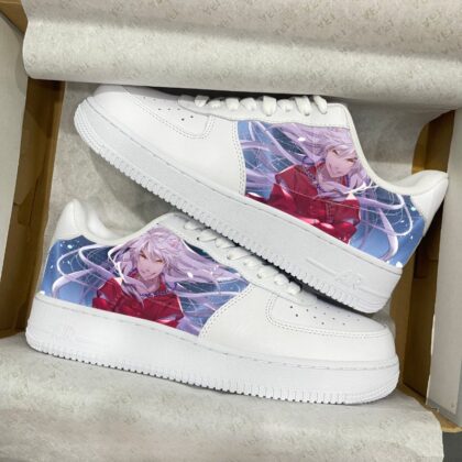 Inuyasha Air Force 1 Custom