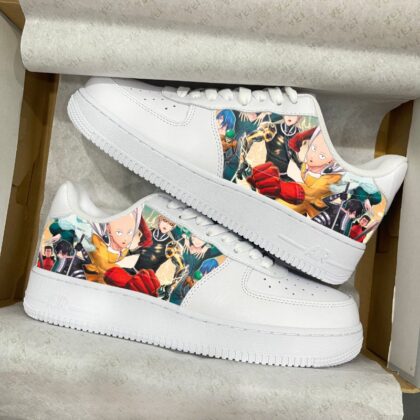 One Puch Man Air Force 1 Custom