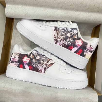 Kakegurui Air Force 1 Custom