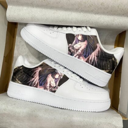 Anime Overlord Air Force 1 Custom