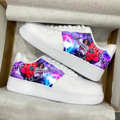 DRAGON BALL Air Force 1 Custom, Dragon Ball Kai Anime