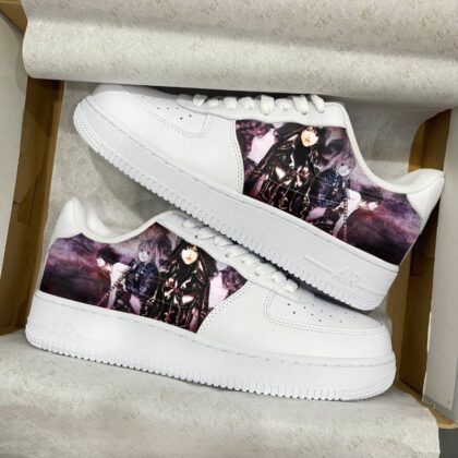 Death Note Air Force 1 Custom