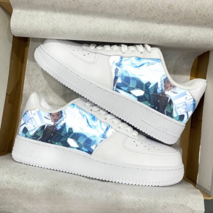 Demon Slayer Air Force 1 Custom