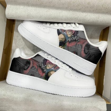 Fairy Tail Air Force 1 Custom