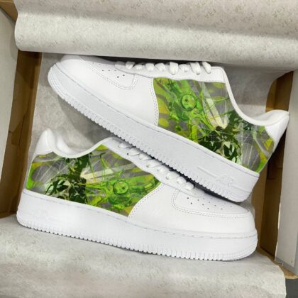 Jojo's Bizarre Adventure Air Force 1 Custom