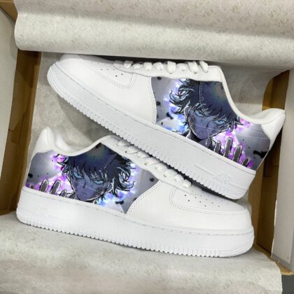 Mob Psycho 100 Air Force 1 Custom