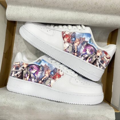 Mushoku Tensei Air Force 1 Custom