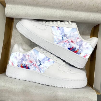 Inuyasha Air Force 1 Custom