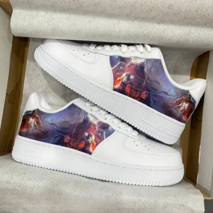 Castlevania Air Force 1 Custom