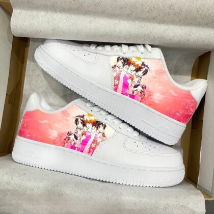 Katekyō Hitman Reborn Air Force 1 Custom